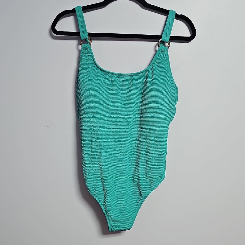 Shade & Shore Teal Swimwear